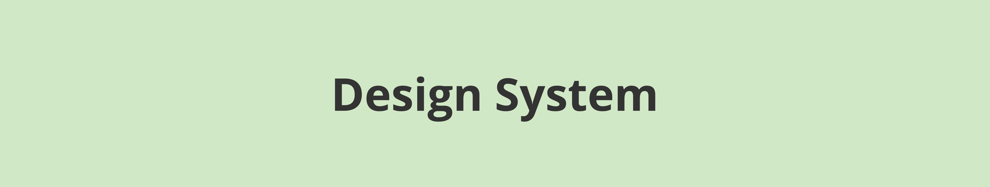 Design-System